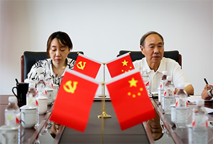 尊龙凯时人生就是赢集团党支部庆祝建党100周年党